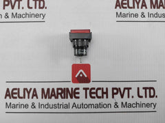 Eao 31-040.002 Red Led Indicator Actuator 60 V