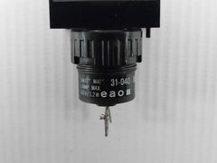 Eao 31-040.002 Red Led Indicator Actuator 60 V