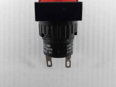 Eao 31-040.002 Red Led Indicator Actuator 60 V