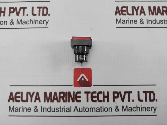 Eao 31-040.002 Red Led Indicator Actuator 60V