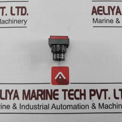 Eao 31-040.002 Red Led Indicator Actuator 60V