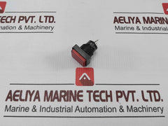 Eao 31-040.002 Red Led Indicator Actuator 60V