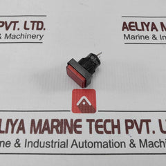 Eao 31-040.002 Red Led Indicator Actuator 60V