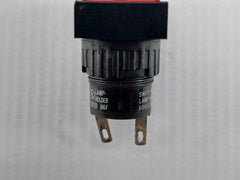 Eao 31-040.002 Red Led Indicator Actuator 60V