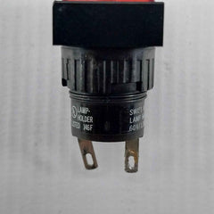 Eao 31-040.002 Red Led Indicator Actuator 60V