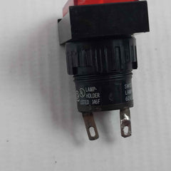 Eao 31-040.002 Red Led Indicator Actuator 60V/1,2W