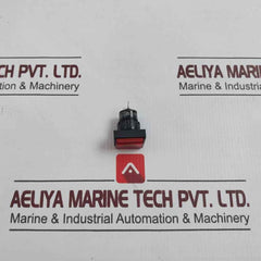 Eao 31-040.002 Red Led Indicator Actuator 60V/1,2W