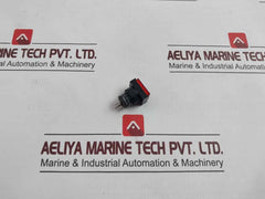 Eao 31-040.002 Red Led Indicator Actuator 60V/1,2W