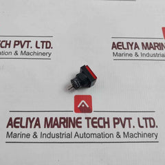Eao 31-040.002 Red Led Indicator Actuator 60V/1,2W