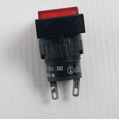 Eao 31-040.002 Red Led Indicator Actuator 60V/1,2W
