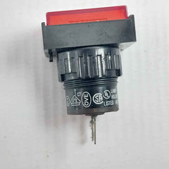 Eao 31-040.002 Red Led Indicator Actuator 60V/1,2W