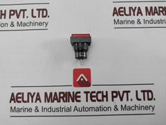 Eao 31-040.002 Red Led Indicator Actuator 60V 1.2W