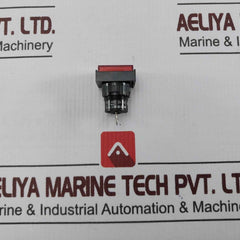 Eao 31-040.002 Red Led Indicator Actuator 60V 1.2W