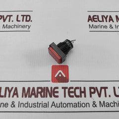 Eao 31-040.002 Red Led Indicator Actuator 60V 1.2W