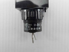 Eao 31-040.002 Red Led Indicator Actuator 60V 1.2W