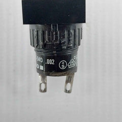 Eao 31-040.002 Red Led Indicator Actuator 60V 1.2W