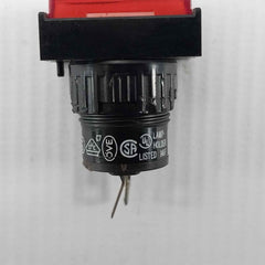 Eao 31-040.002 Red Led Indicator Actuator 60V 1.2W
