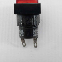 Eao 31-040.002 Red Led Indicator Actuator 60V 1.2W
