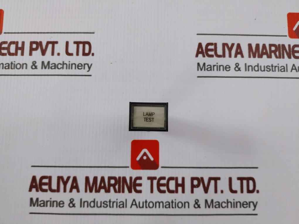 Eao 31-121.022 Illuminated Pushbutton Switch 60V/1,2W 5A