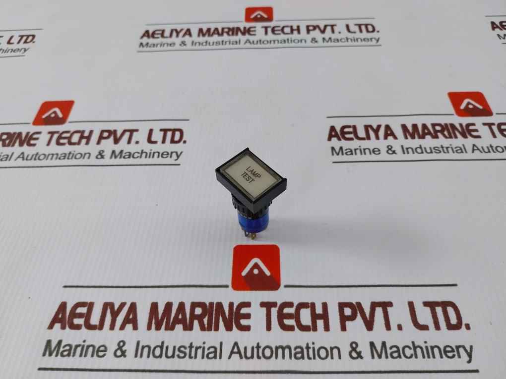 Eao 31-121.022 Illuminated Pushbutton Switch 60V/1,2W 5A