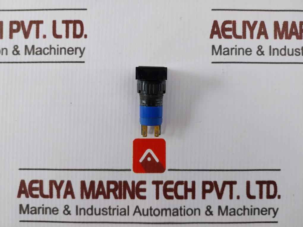 Eao 31-121.022 Illuminated Pushbutton Switch 60V/1,2W 5A