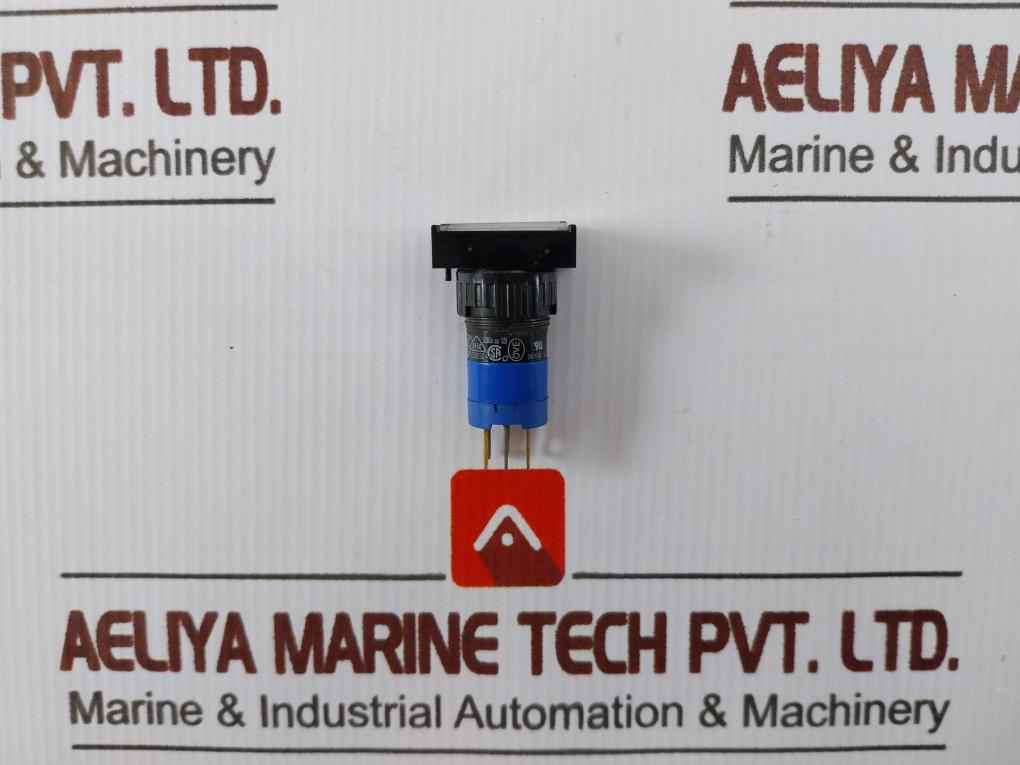 Eao 31-121.022 Illuminated Pushbutton Switch 60V/1,2W 5A