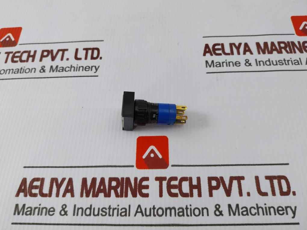 Eao 31-121.022 Illuminated Pushbutton Switch 60V/1,2W 5A