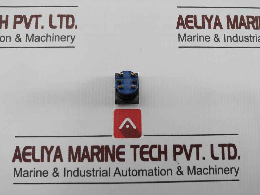 Eao 31-121.022 Pushbutton Switch 250Vac 5A 60V/1,2W