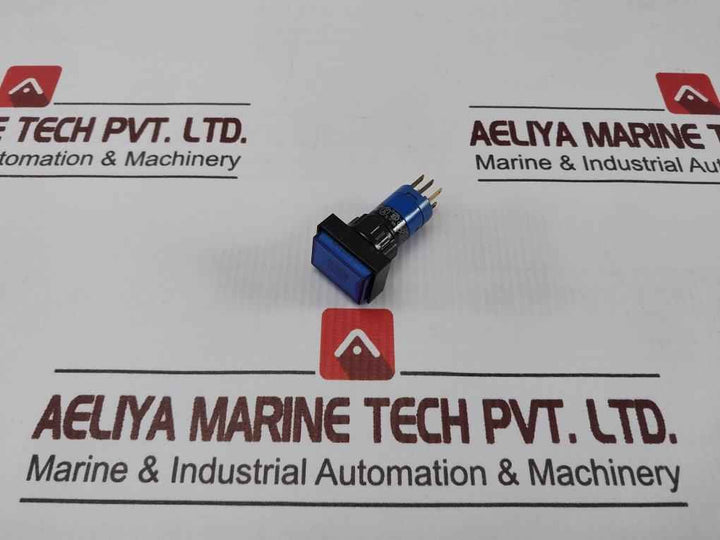 Eao 31-121.022 Pushbutton Switch 250Vac 5A 60V/1,2W