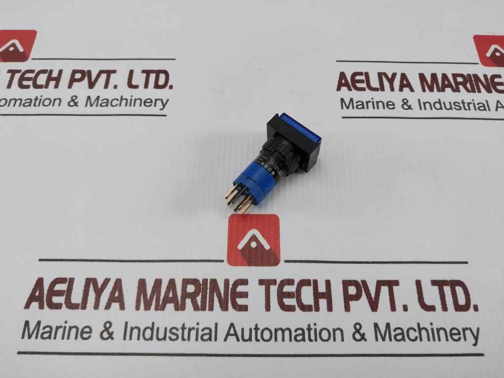 Eao 31-121.022 Pushbutton Switch 250Vac 5A 60V/1,2W