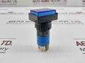 Eao 31-121.022 Pushbutton Switch 250Vac 5A 60V/1,2W