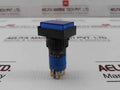 Eao 31-121.022 Pushbutton Switch 250Vac 5A 60V/1,2W
