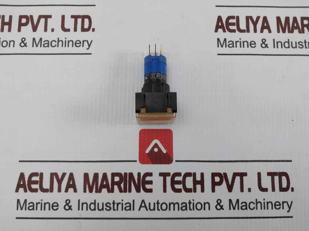Eao 31-121.022 Pushbutton Switch 60V/1.2W 250Vac 5A
