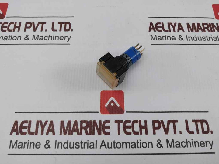 Eao 31-121.022 Pushbutton Switch 60V/1.2W 250Vac 5A