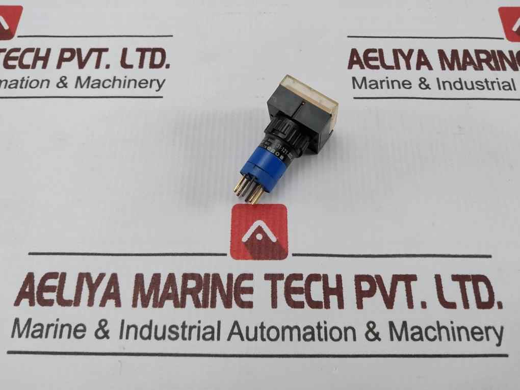 Eao 31-121.022 Pushbutton Switch 60V/1.2W 250Vac 5A