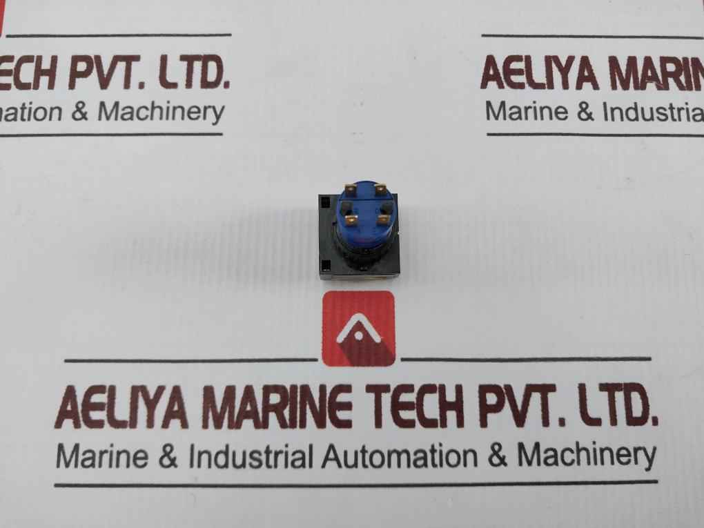 Eao 31-121.022 Pushbutton Switch 60V/1.2W 250Vac 5A