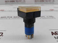 Eao 31-121.022 Pushbutton Switch 60V/1.2W 250Vac 5A