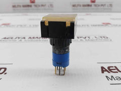 Eao 31-121.022 Pushbutton Switch 60V/1.2W 250Vac 5A