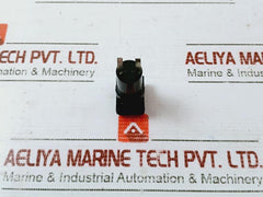 Eao 31-801.A Black Rectangular Panel Mount Actuator 10-26 Vdc