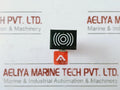 Eao 31-801.A Black Rectangular Panel Mount Actuator 10-26 Vdc