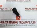 Eao 31-801.A Black Rectangular Panel Mount Actuator 10-26 Vdc