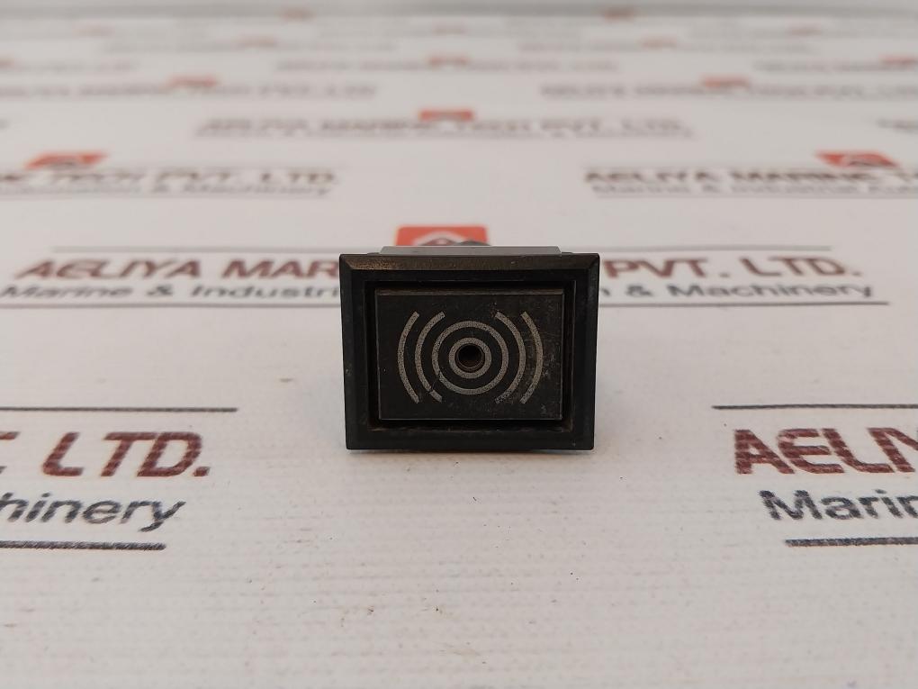 Eao 31-801.A Panel Mount Buzzer 10-26 Vdc