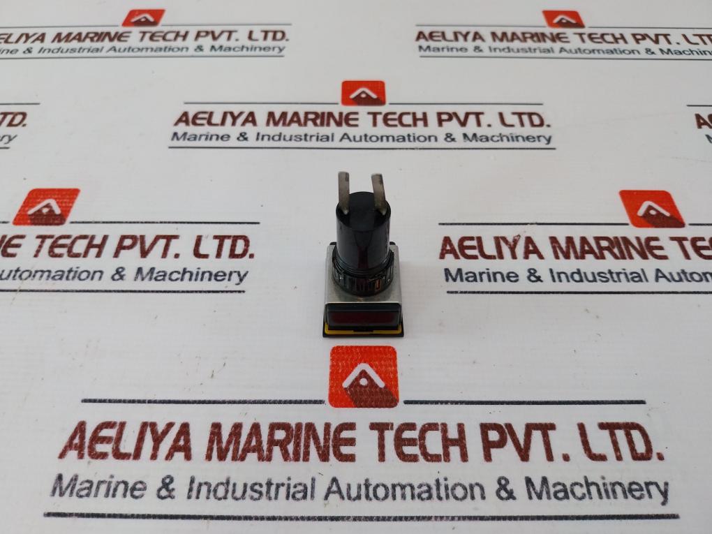 Eao 31-801.A Panel Mount Buzzer 10-26 VDC Used