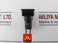 Eao 31-801.A Panel Mount Buzzer 10-26 VDC Used