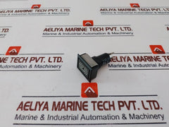 Eao 31-801.A Panel Mount Buzzer 10-26 VDC Used