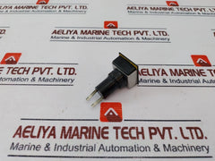Eao 31-801.A Panel Mount Buzzer 10-26 VDC Used