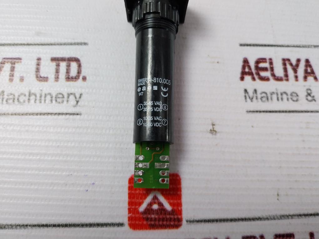 Eao 31-810.005 Pushbutton Switch