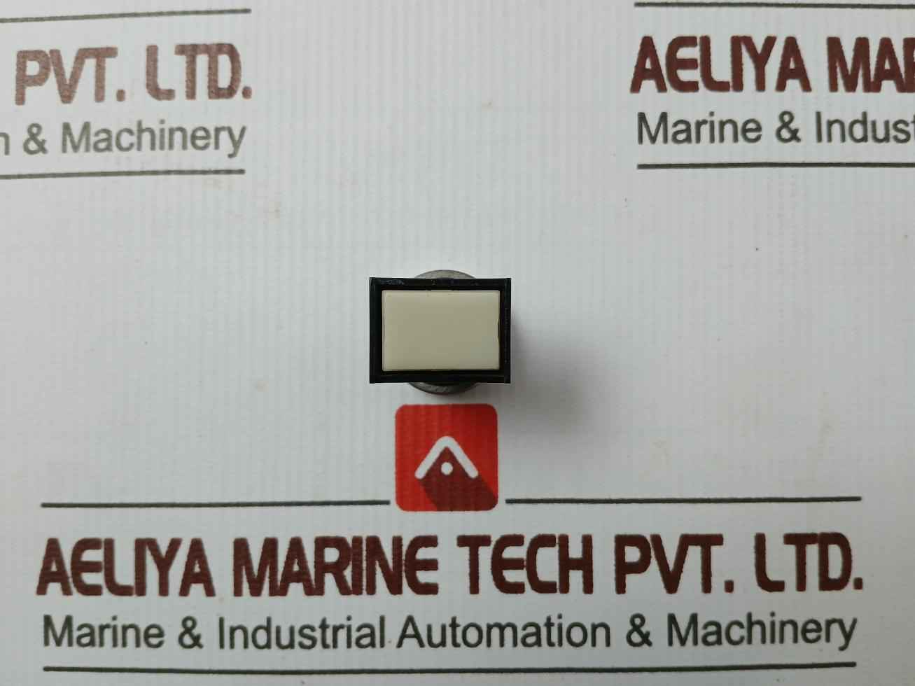 Eao 31.040.002 Red Led Indicator Actuator 1.2W 60V