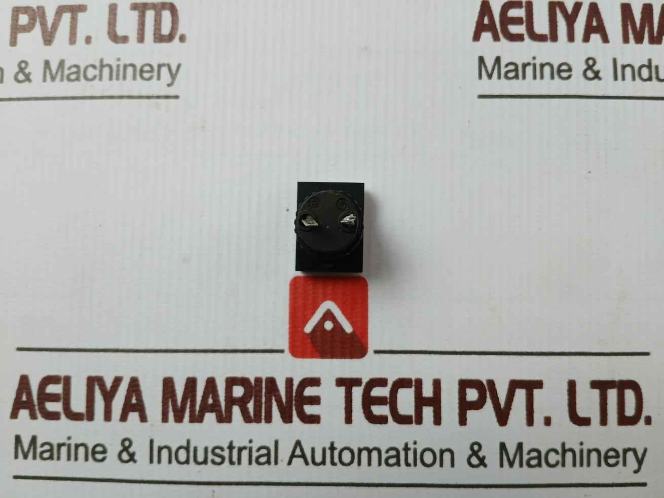 Eao 31.040.002 Red Led Indicator Actuator 1.2W 60V