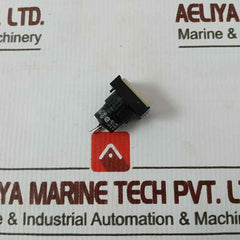 Eao 31.040.002 Red Led Indicator Actuator 1.2W 60V